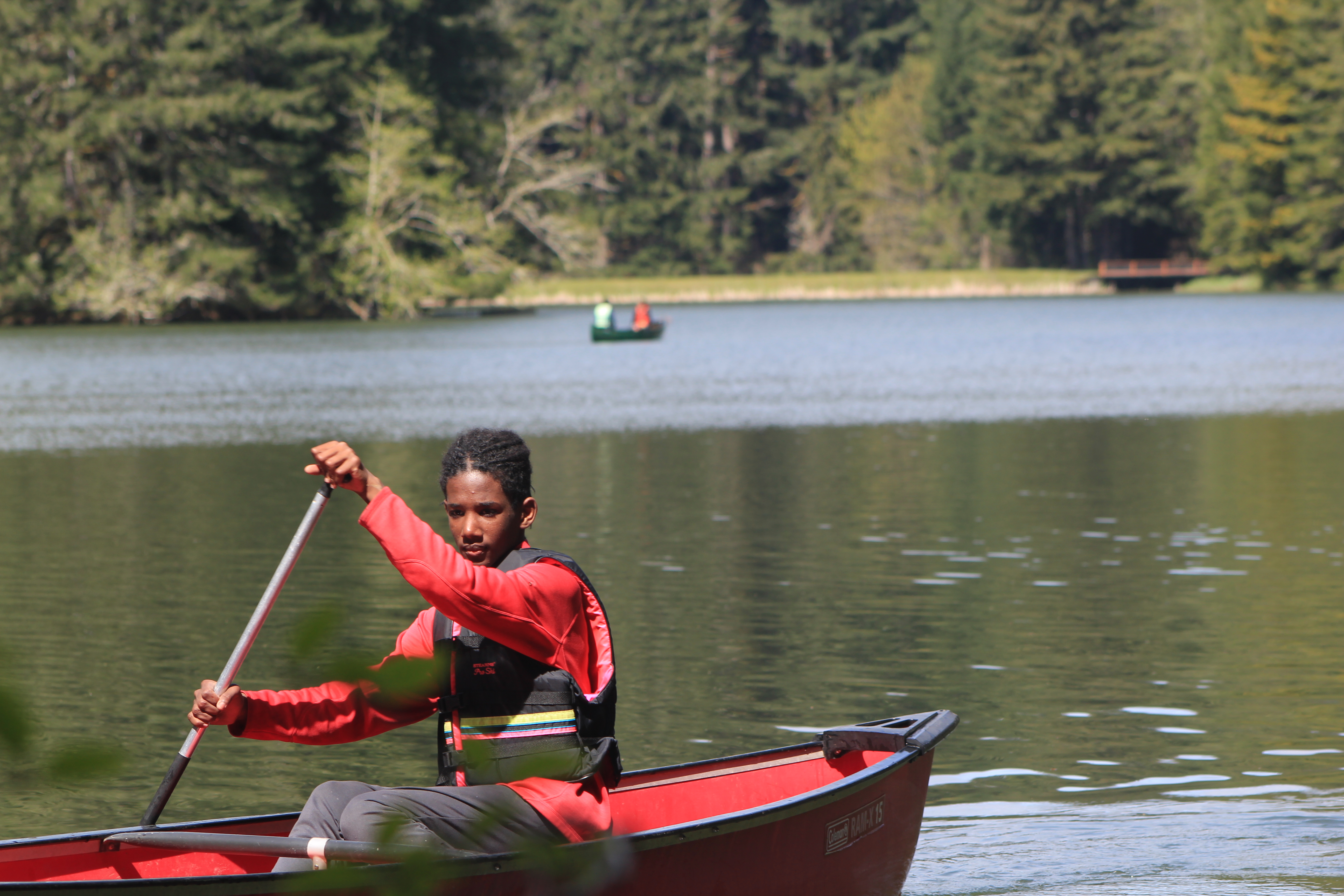 Corvallis Troop 1 Scouts